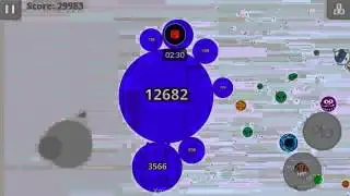 Agar.io Mobile | 30.000 Mass Score | [xModGame] |