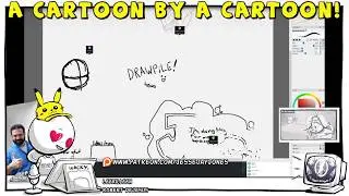 LET'S DRAW AND ANIMATE! :D