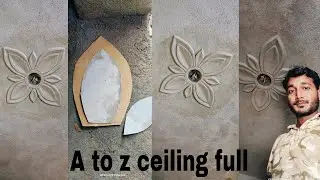 A to z ceiling full