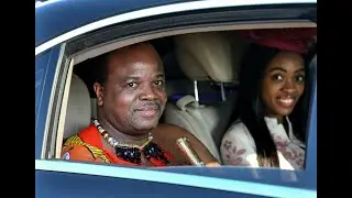 Mswati III demolish poor homes, wrecks Swazi homes to build one of his wife mansion