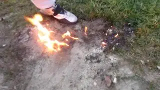 Магія 2. Воно сі не тушиться