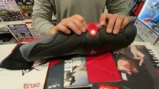 Обзор на шарнирные наколенники ACERBIS X-STRONG KNEE