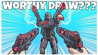 🤨Is Deagle (.50GS-Calamity) Dark Side Draw Worth It? Akimbo OR Normal?