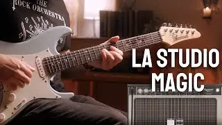 Ultimate LA Studio Tones Neural DSP Tone King