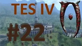 TES IV Oblivion #22 - Везерлех