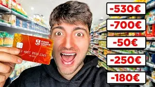 GASTO mi SUELDO de la KINGS en lo que TÚ DIGAS! *Nueva Serie*