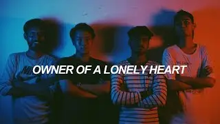 Owner of a Lonely Heart // AAT Studio Sessions
