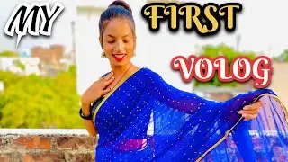 MY FIRST VOLOG ❤️ || @Shristi_officiall