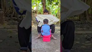 FAKE MAGIC😲😆😂 #fyp #shorts #funny