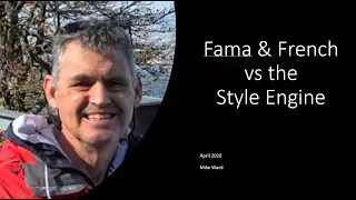 SAFA Fama French Vs Style HedgeFund