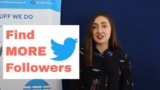 Find MORE Followers on Twitter - in 5 minutes