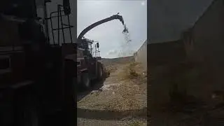 #shortvideos #комбайн #квк #сельскоехозяйство