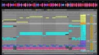 [Ableton Project File] UKG like (Zoey808, SPORTMODE, longstoryshort)