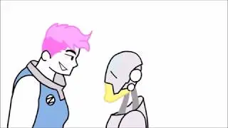 If Overwatch had Vine (Animatic)