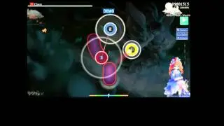 [Osu!] ALICE`S EMOTION - Last Time(t+pazolite Remix) (Enjoy)