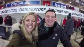 Connacht humble Munster at the Sportsground