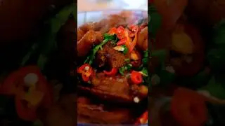 Shocking Chinese Chicken Feet 