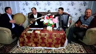 Кодир Журакулов "Алемнынг жарыгын"казокча кушик