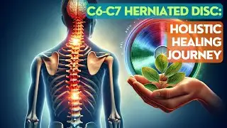 C6-C7 Herniated Disc: Holistic Healing Journey 🌿