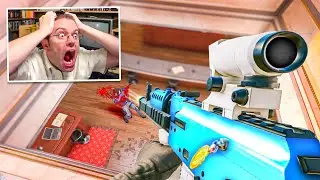Making a TOXIC Streamer RAGE (with reactions)