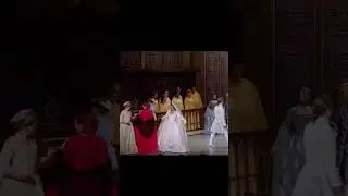 Beware the flower girl!