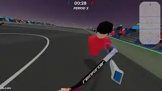 Puck w/ Eye Tracker