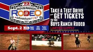 Texas All Star Dodge Aug 17