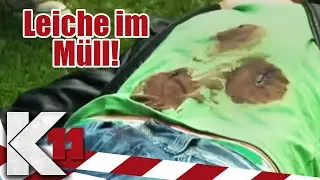 Entsorgt wie Müll: Brutaler Mord an jungem Callboy! | K11 - Ganze Folge | Sat.1