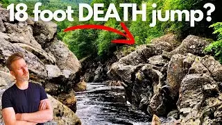The Soldier's Leap - Would you try it?