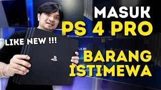 ENTER PS4 PRO LIKE NEW SPECIAL ITEM