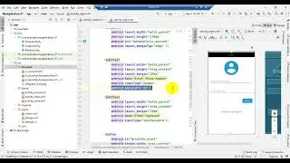 Android Login Work