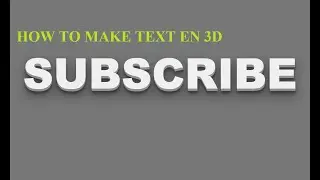3D Text Effect in CSS ✅✅✅💯