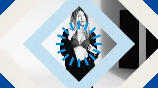 Shapes Transition (Minimal) | After Effects Template