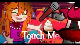 Touch Me, I Scream Meme ||Gacha Club||Ft.Elizabeth and C.c||Fnaf||Tw: Flash Warning ⚠️||