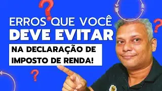 Evite a Malha Fina com Estas Dicas!