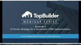 A Proven Strategy for a Successful Home Builder CRM Implementation