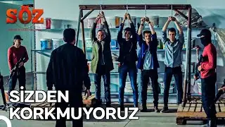 Ekip Yakalanıp Zincire Vuruldu - Efsane Tim #80 | Söz