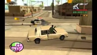 Everything went worse than expected GTA SA