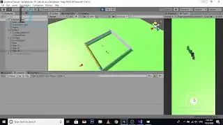 ArcHeros Android Game Unity3d Tutorial part 2 #liveStream