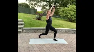 MYbarre Summer Series - FULL BODY BLAST