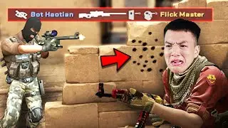 Cách Để Hóa Từ Con Người Thành SV Trong Tựa Game CS2