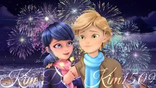 Miraculous Ladybug Speededit: Happy New Year!