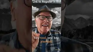 📸 Unlock Your Creative Abilities as a Photographer! Join me on Sept 14th, 12 PM PDT #photo
