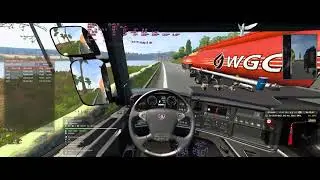 TruckersMP Report : Black_Palm (TMPID: 4652359)