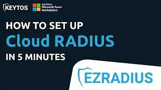 How To Create a Cloud RADIUS Server in Azure with EZRADIUS