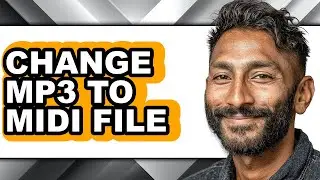 How to Change Mp3 to Midi File (easy Method)
