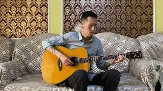 Маһаббат Бекеті Fingerstyle Cover