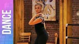 The Next Step Extended Dance Michelle solo ''Let'it Go''
