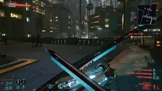 How to get Free Legendary Mantis Blades in Cyberpunk 2077