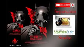 Simulaciòn Separaciòn Studio fondo  Photoshop Seriwool